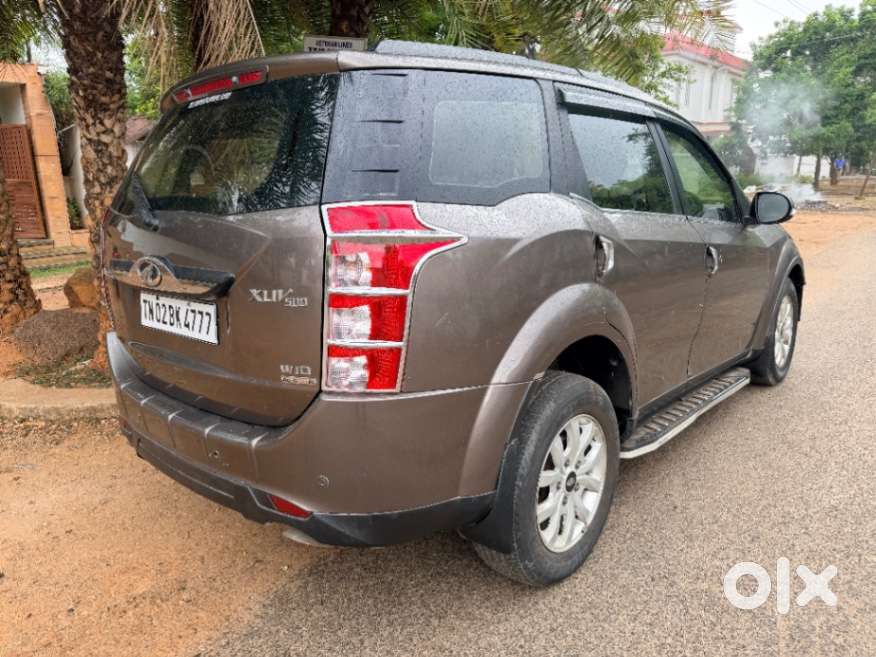Mahindra Xuv500 W10 At, 2017, Diesel