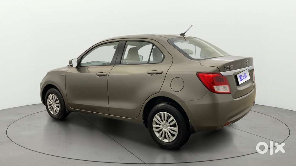 Maruti Suzuki Swift Dzire 1.2 Vxi Bsiv, 2017, Petrol