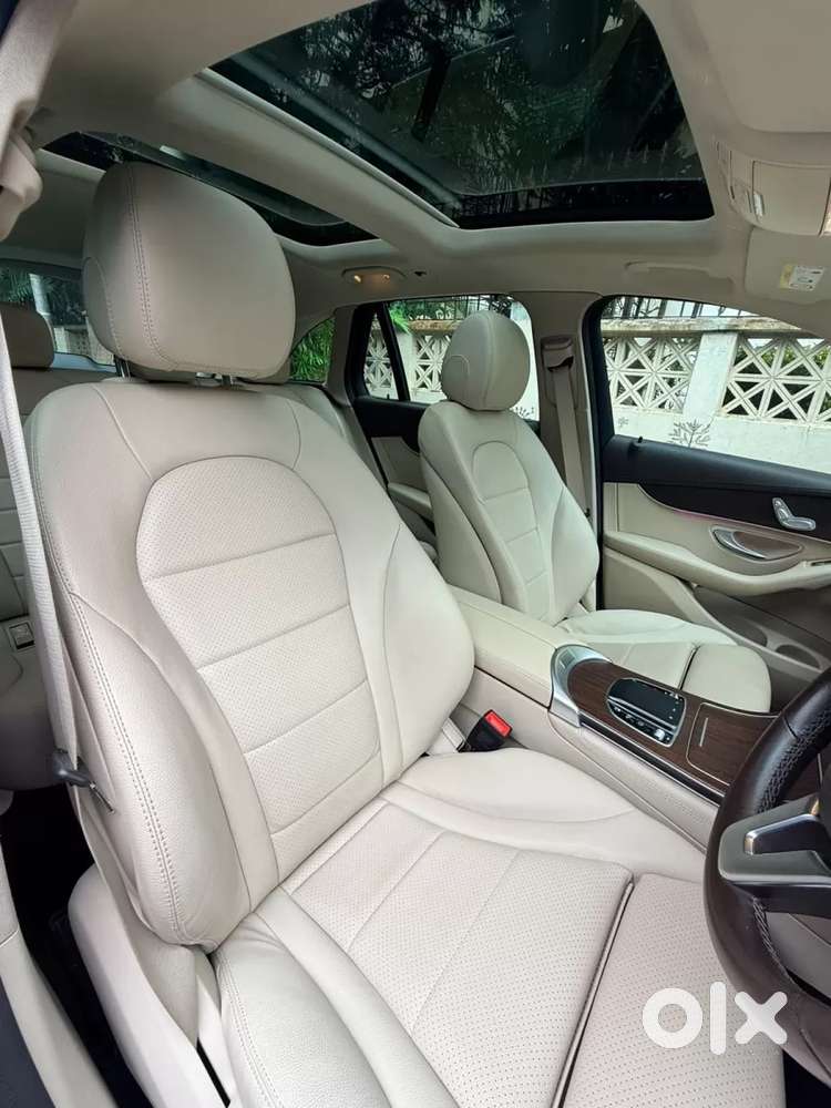 Mercedes-benz Glc, 2020, Petrol