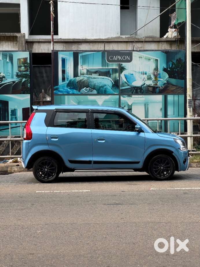 Maruti Suzuki Wagon R 1.2 Zxi Plus, 2023, Petrol