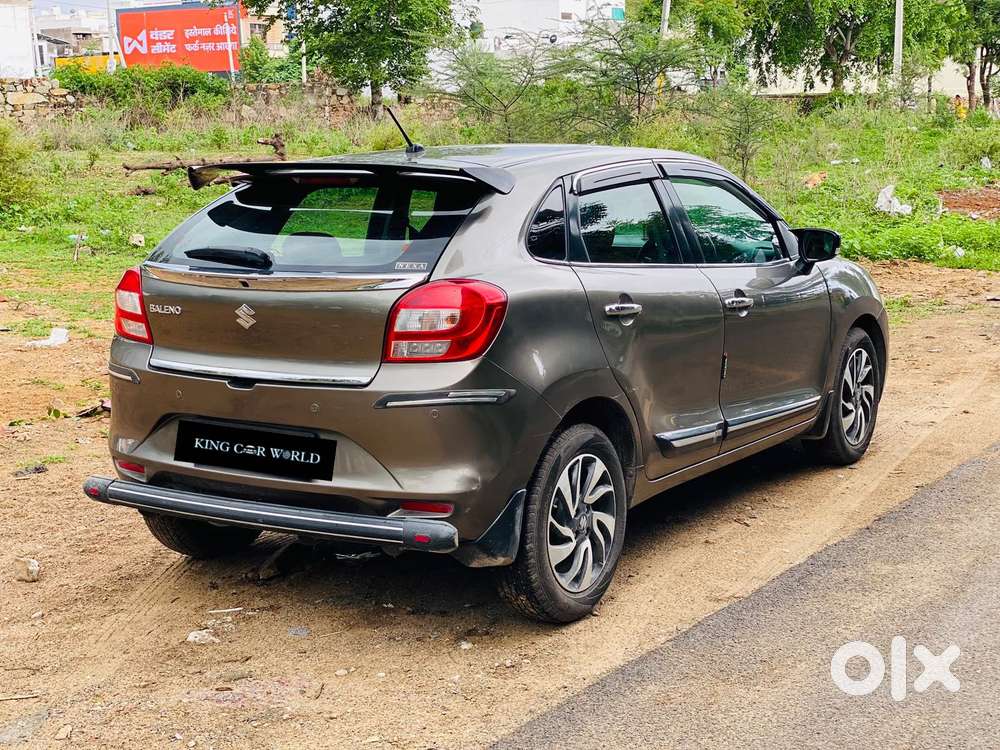Maruti Suzuki Baleno Alpha, 2019, Petrol