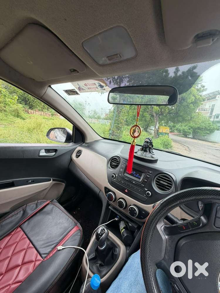 2016 Hyundai Xcent Crdi