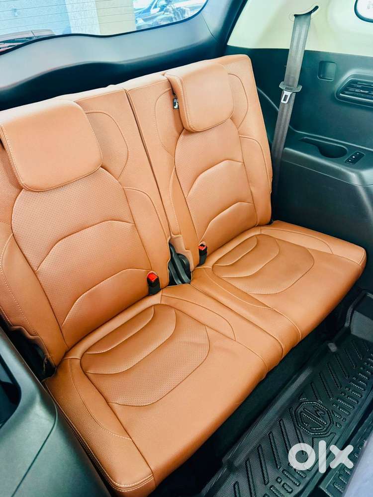 Mg Hector Plus 1.5 Sharp Turbo Cvt 6 Str, 2021, Petrol