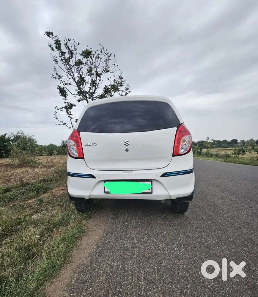 Maruti Suzuki Alto 2019