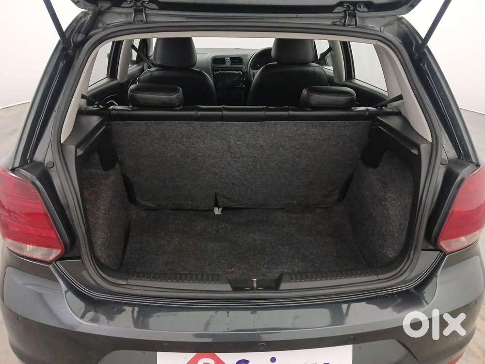 Volkswagen Polo 1.0 Comfortline Cup Edition, 2019, Petrol