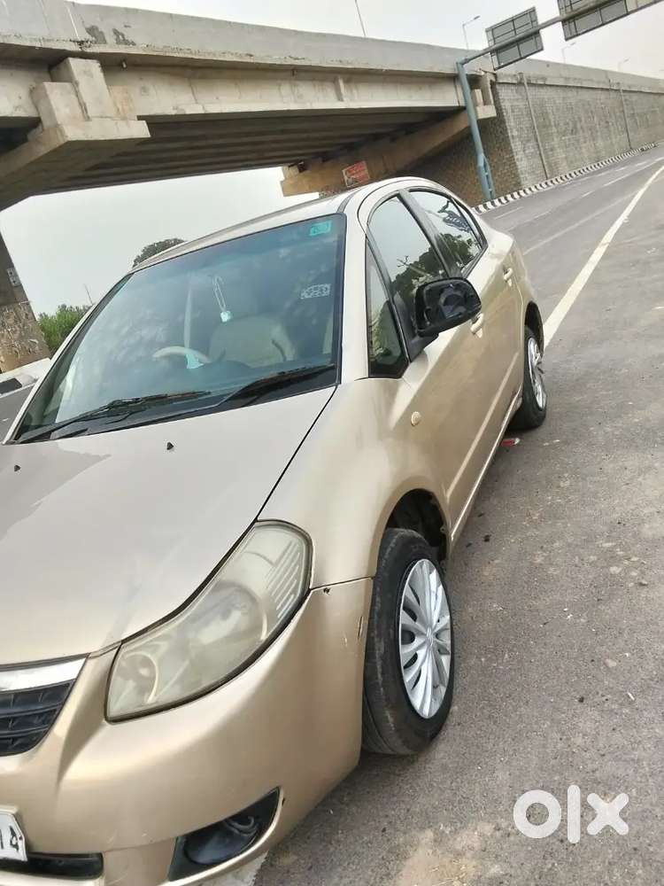 Maruti Suzuki Sx4 Vxi 2008