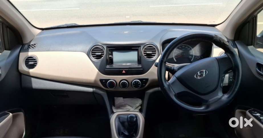 Hyundai Grand I10 Magna, 2017, Petrol