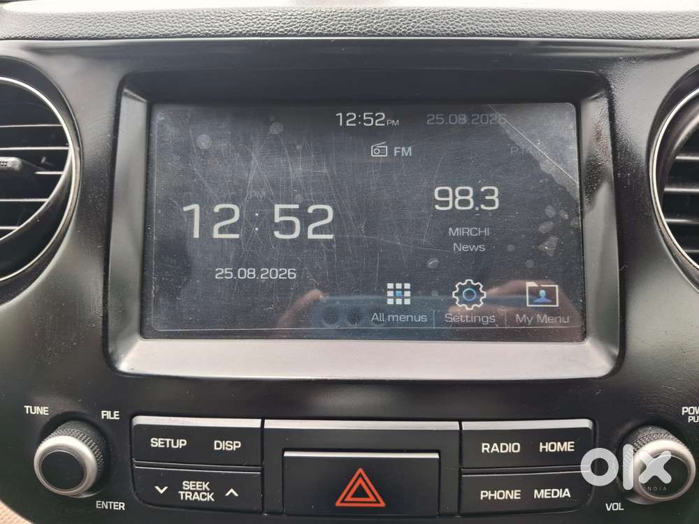 Hyundai Grand I10 [ ] 1.2 Kappa Vtvt Sportz At, 2018, Petrol