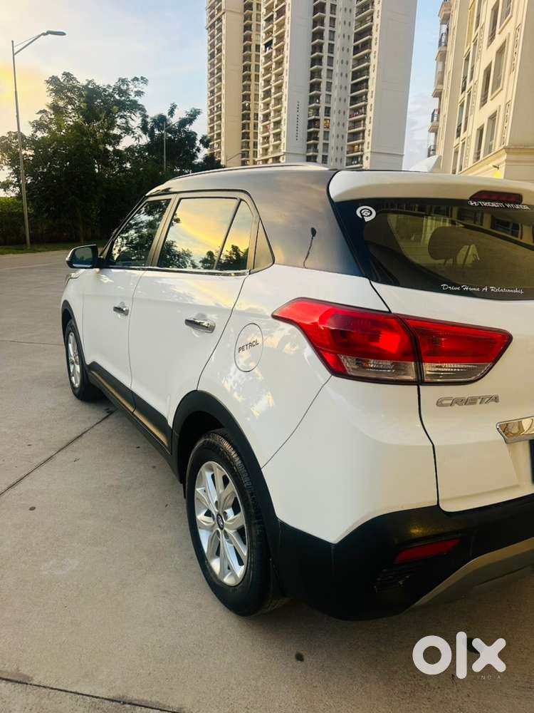 Hyundai Creta 2018 Petrol 1.6 Sx
