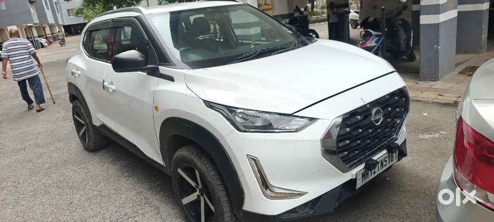 Nissan Magnite 2021