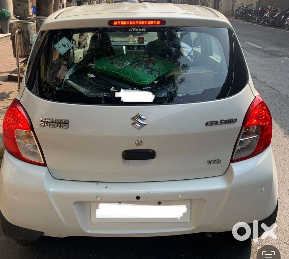 2017 Maruti Suzuki Celerio Cng