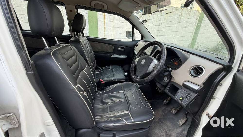 Maruti Suzuki Wagon R Lxi Cng Optional, 2017, Cng & Hybrids
