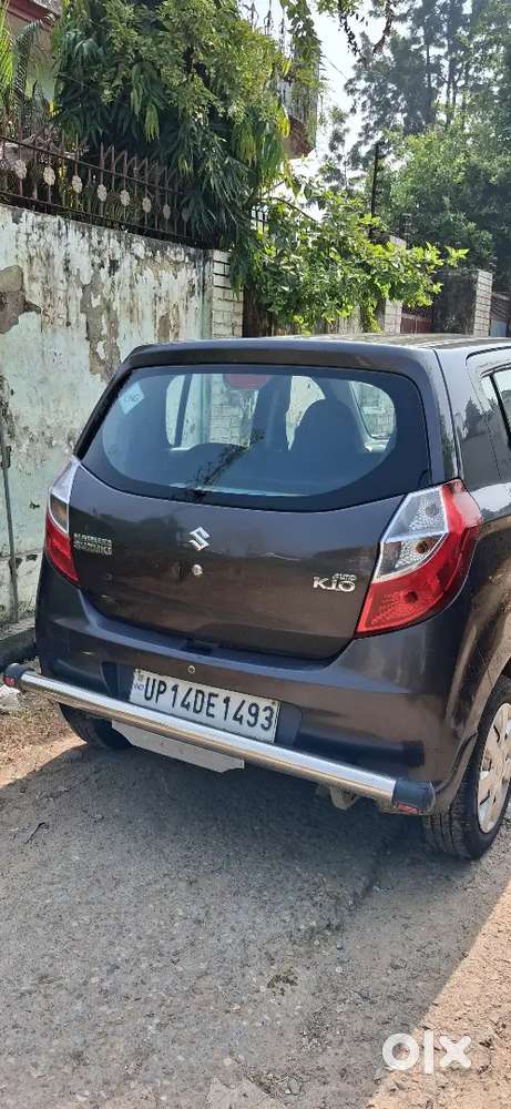 2nd Owner Maruti Alto 2017 Lxi Cng