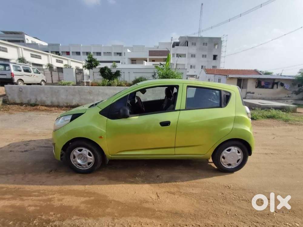 Chevrolet Beat, 2010, Petrol