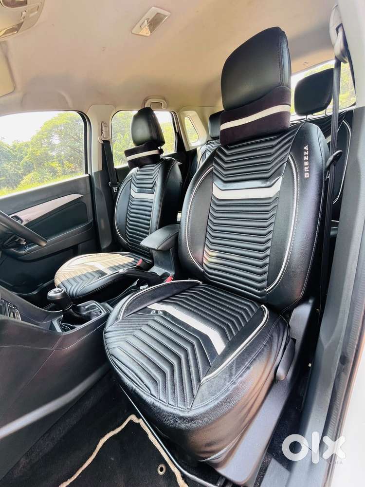 Maruti Suzuki Brezza Zdi Plus, 2016, Petrol