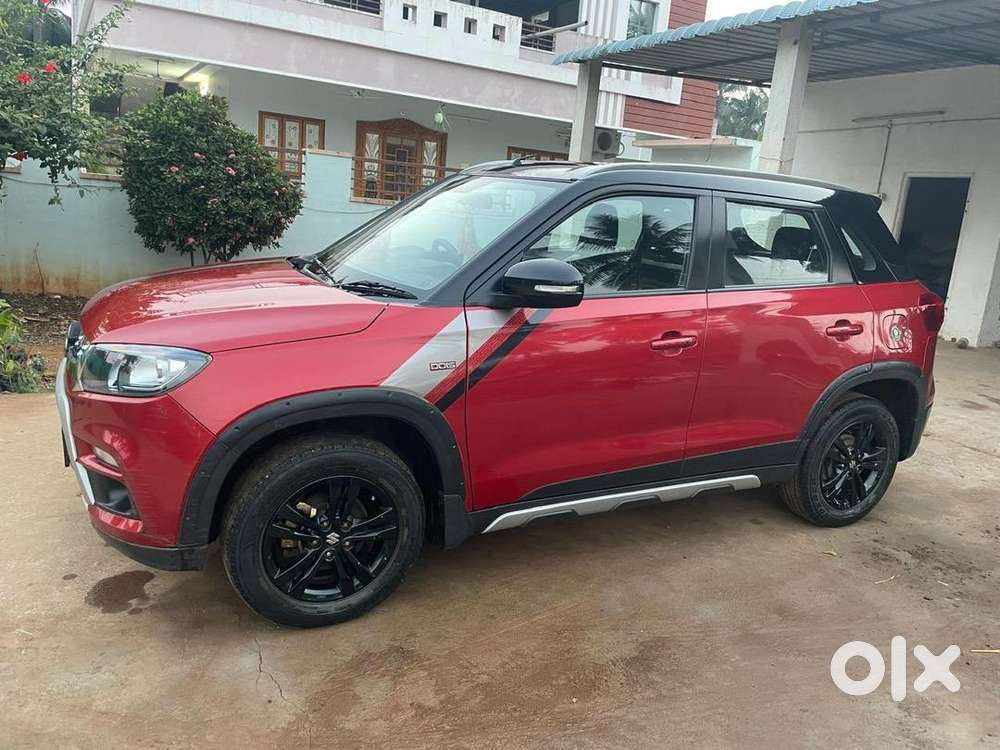 Vitara Brezza Zdi Plus Dt
