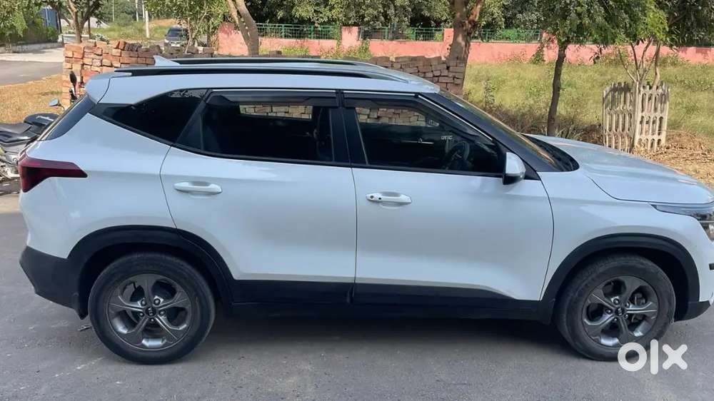 Kia Seltos Petrol 2020