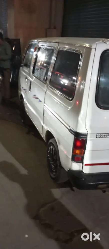 Maruti Suzuki Omni 0.8 2005