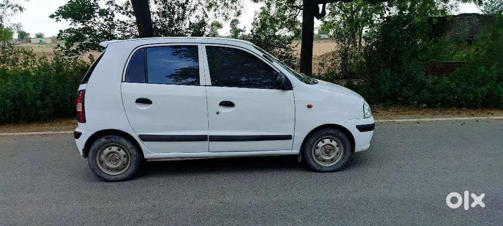 Hyundai Santro 2014