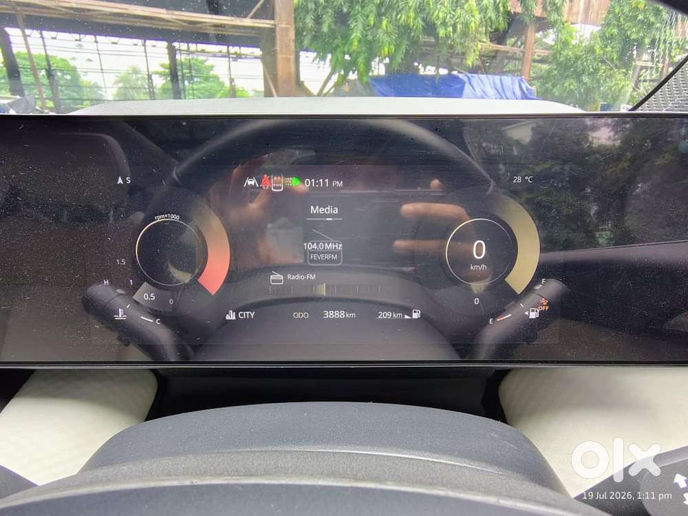 Tata Sierra, 2026, Diesel