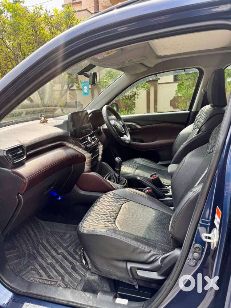 Maruti Suzuki Grand Vitara Alpha Smart Hybrid, 2022, Petrol