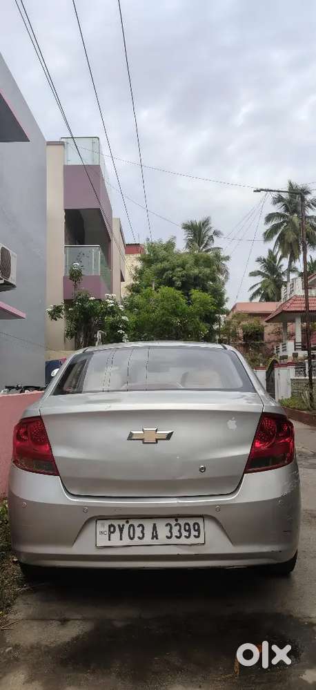 Chevrolet Sail 2013