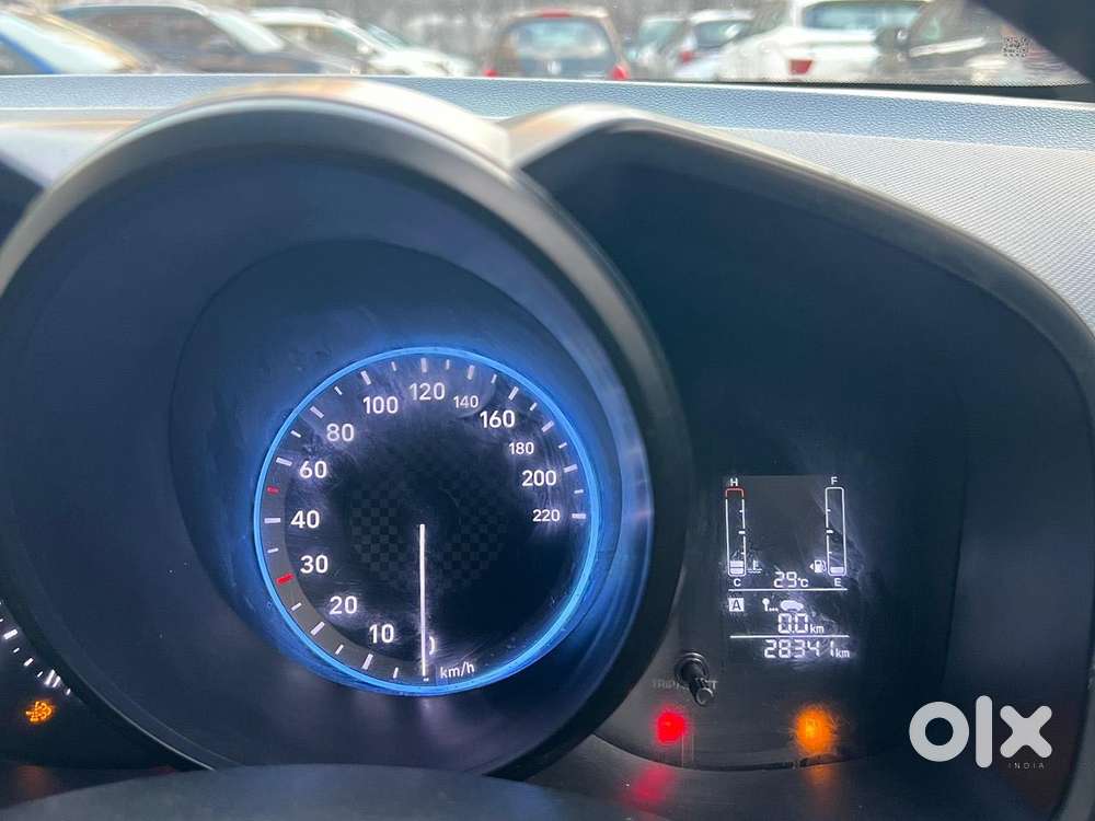 Hyundai Venue 1.5 Crdi Sx Dual Tone Sport, 2022, Diesel