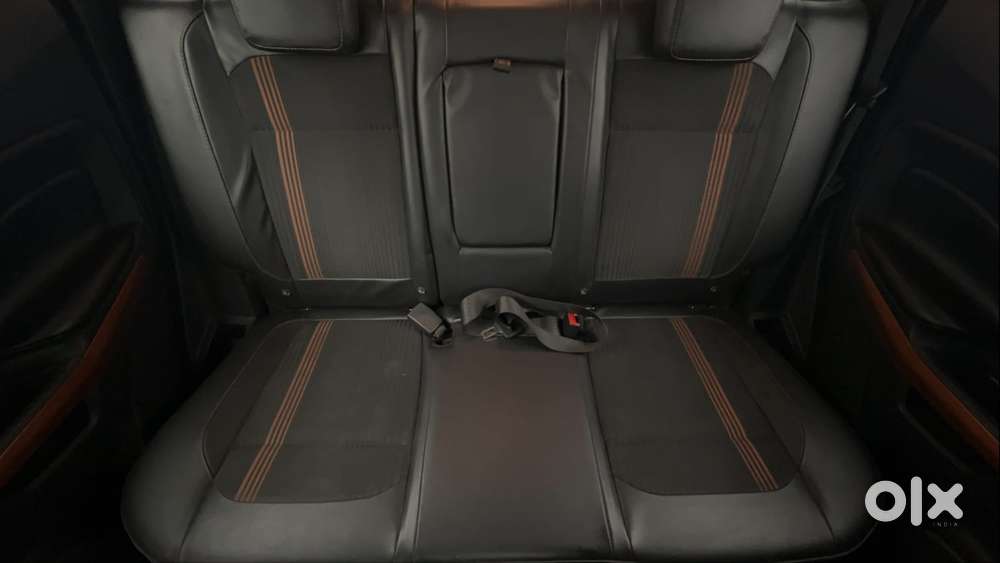 Ford Ecosport S Petrol, 2018, Petrol