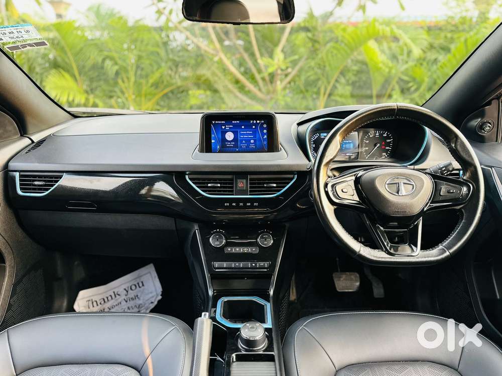 Tata Nexon Ev Xz Plus Lux Dark Edition, 2021, Electric