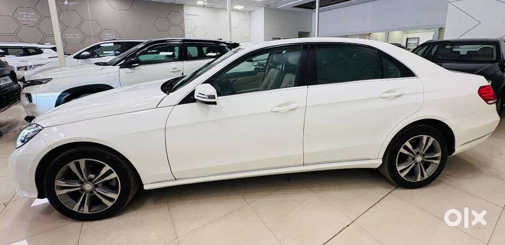 Mercedes-benz E-class E 200, 2013, Petrol