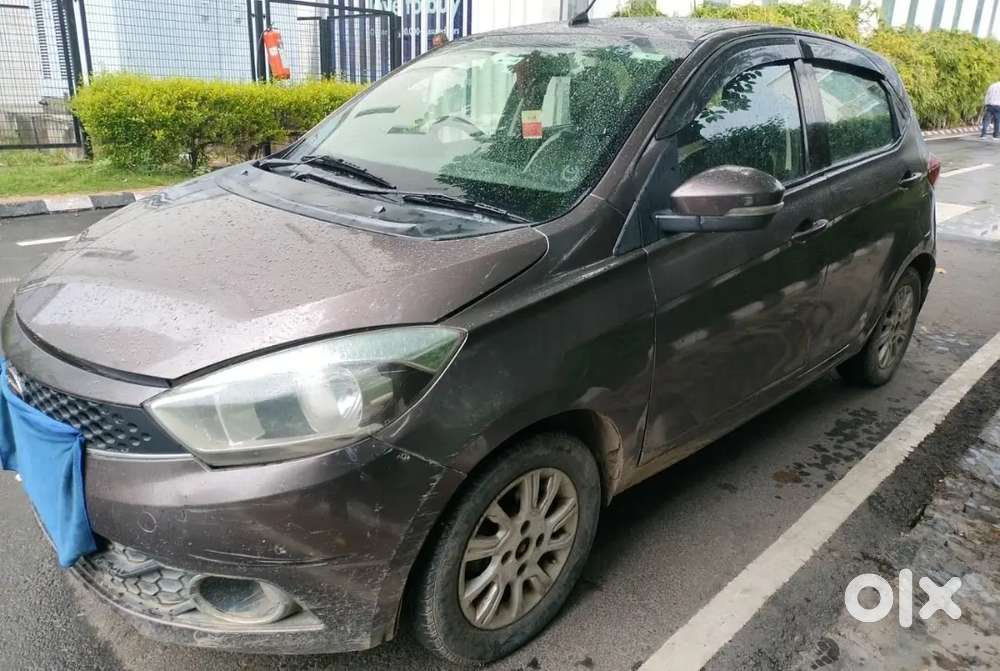 Sell My Car Tata Tiago 2016 Model On The Urgent Basis