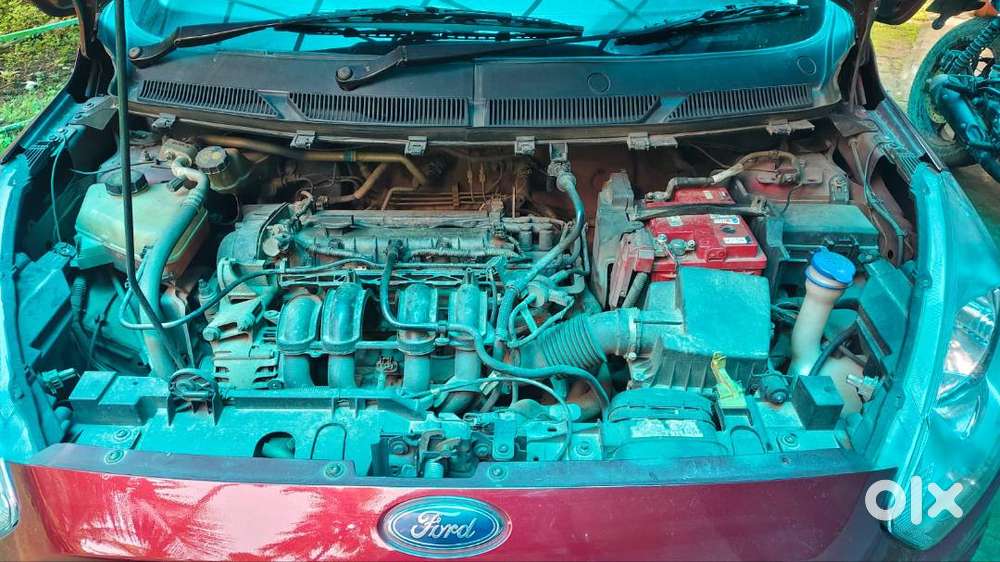 Ford Aspire - Single Owner, Well Maintained