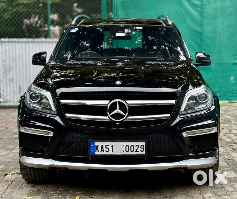Mercedes-benz Amg G-class G 63, 2016, Petrol