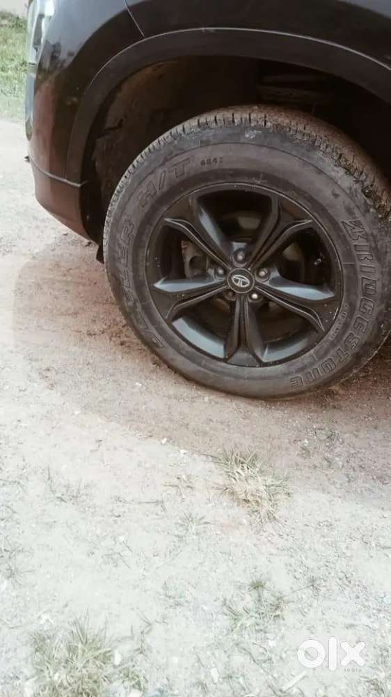 Tata Harrier 2021 Diesel Good Condition With Sunroof