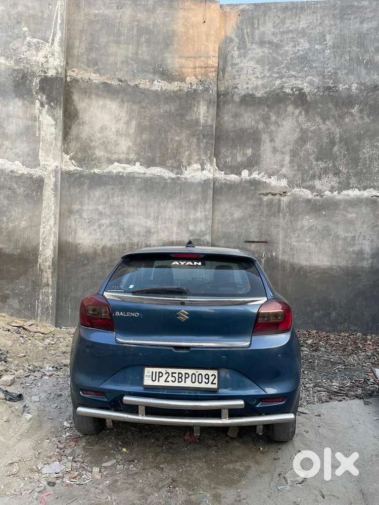 Maruti Suzuki Baleno 2016 Diesel Well Maintained