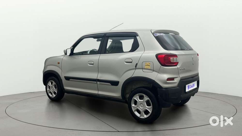 Maruti Suzuki S-Presso VXI Plus, 2022, Petrol