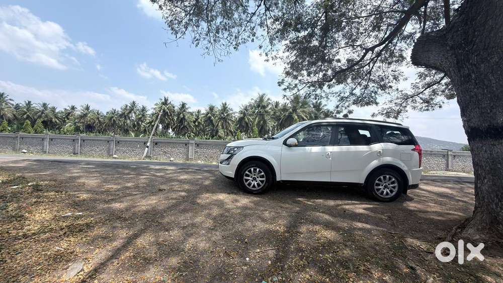 Mahindra Xuv W9 2018 Reg