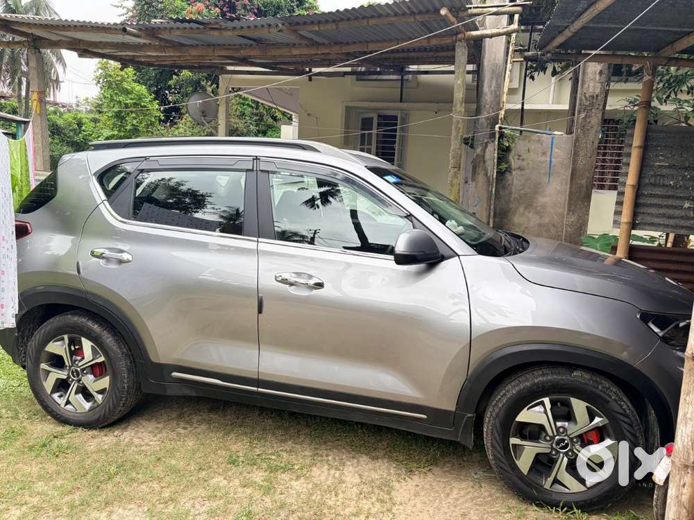 Kia Sonet Htx 2022
