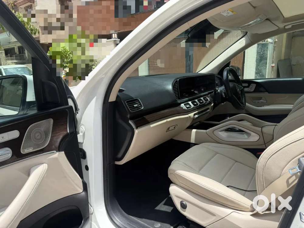 Mercedes-benz Gle, 2024, Diesel