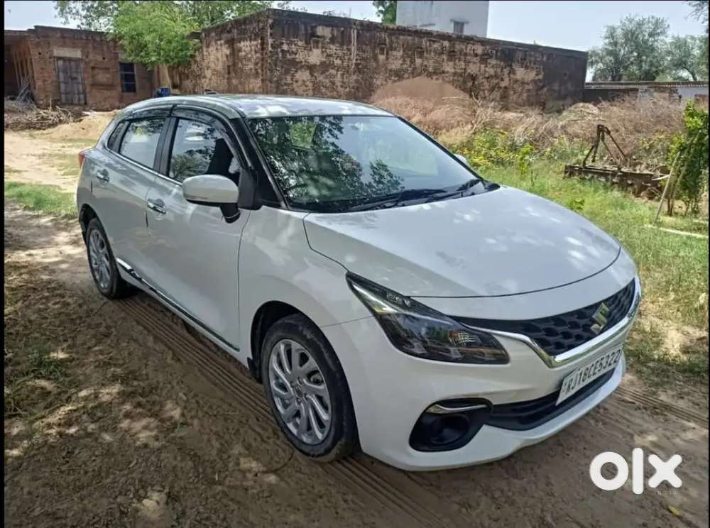 Maruti Suzuki Baleno 2023 Petrol 26500 Km Driven