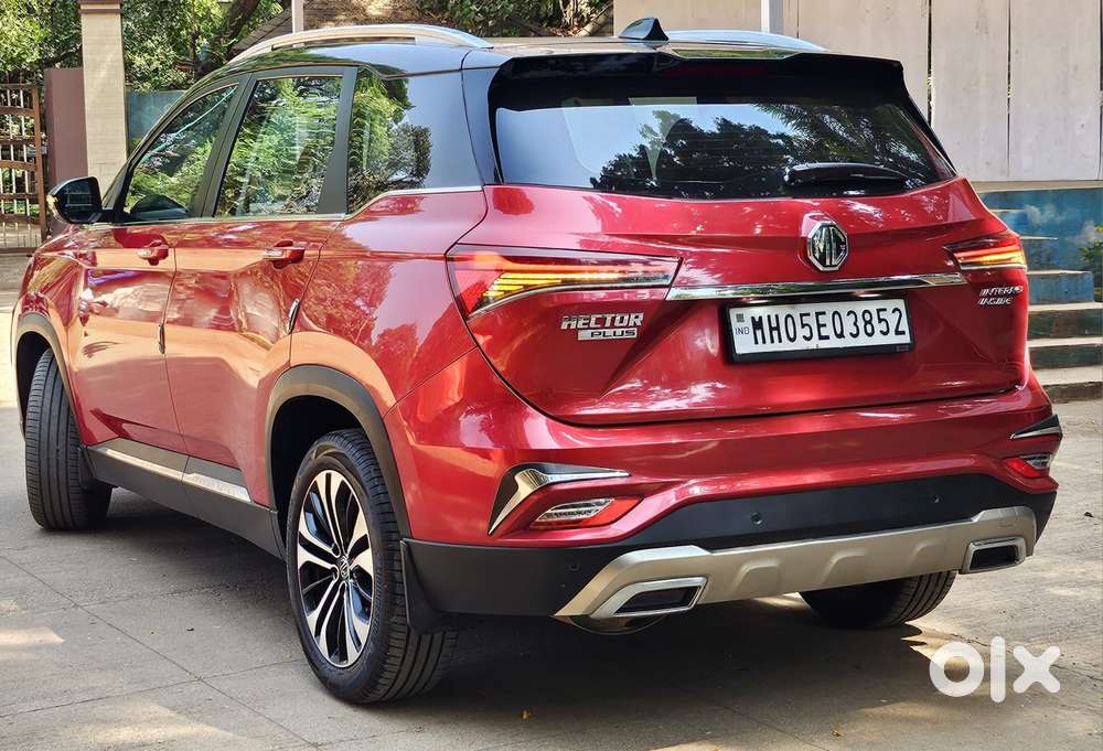 Mg Hector Plus 2.0 Sharp Diesel Turbo, 2021, Diesel