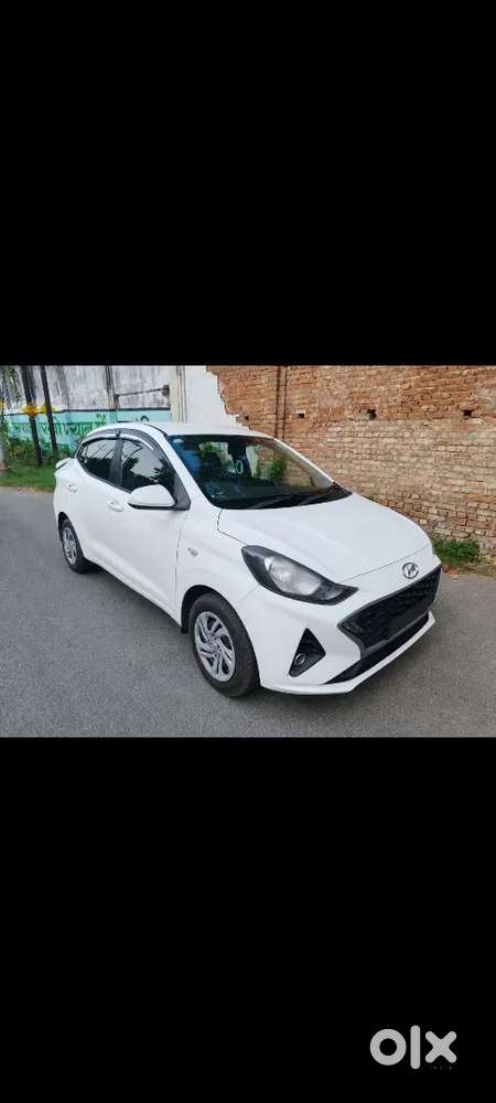 Hyundai Aura 2022 Petrol 65000 Km Driven