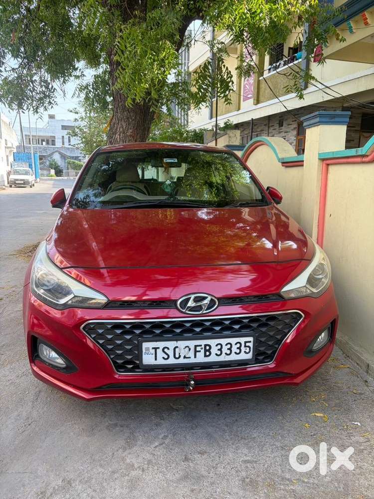 Hyundai Elite I20 2019 Diesel Well Maintained