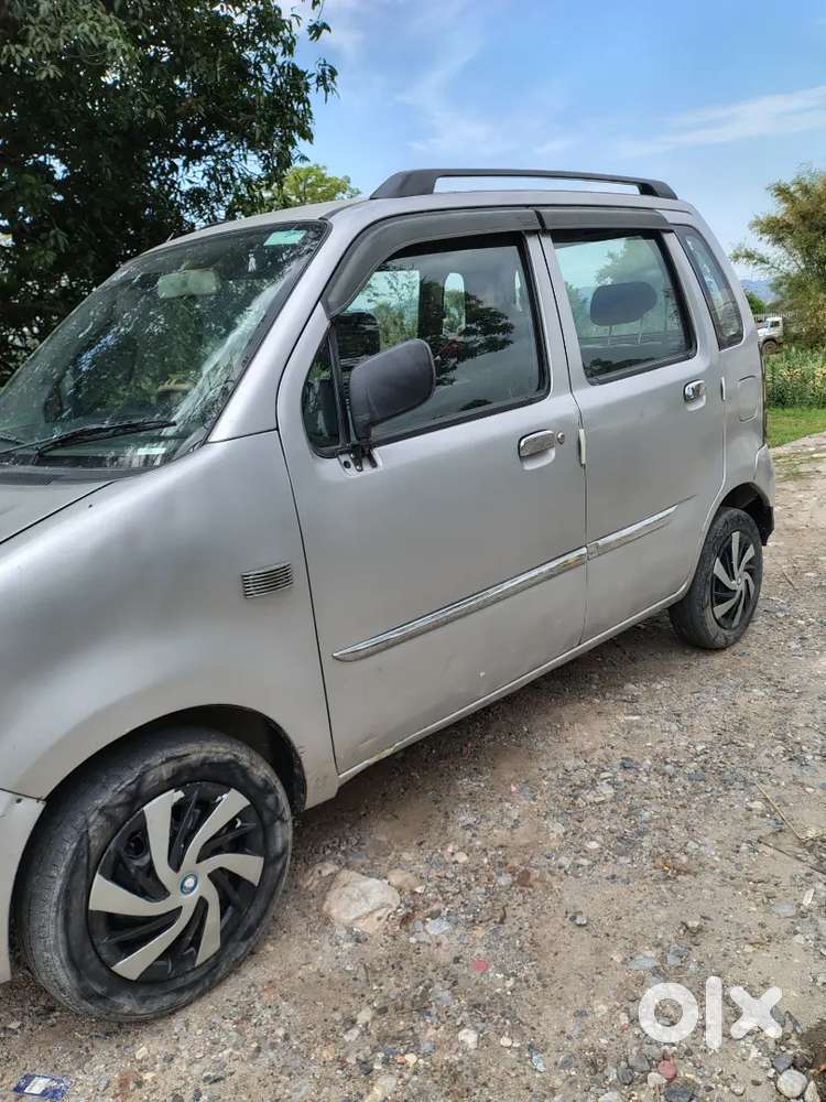 Maruti Suzuki Wagon R 2010 Petrol 120000 Km Driven