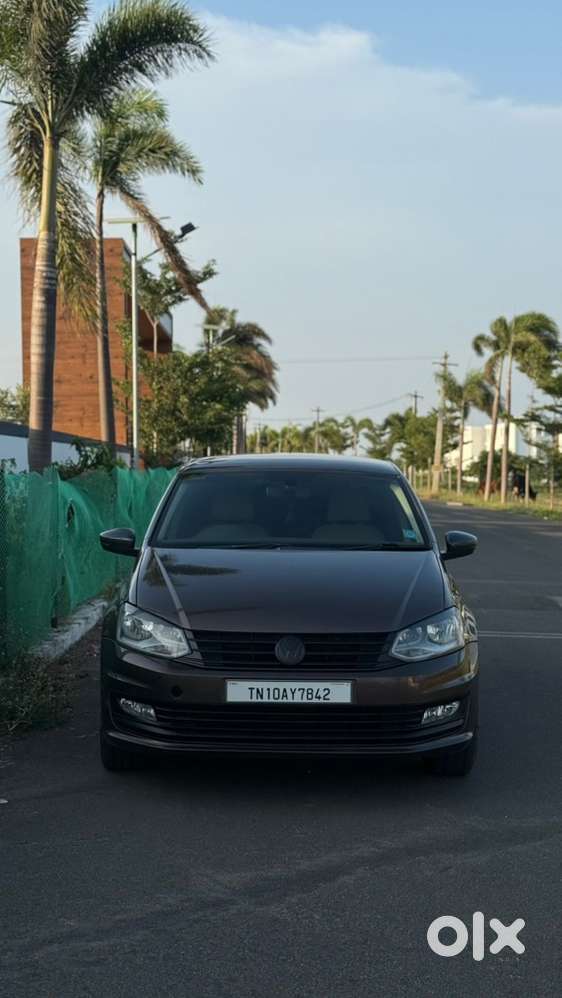 Volkswagen Vento 2017 Model