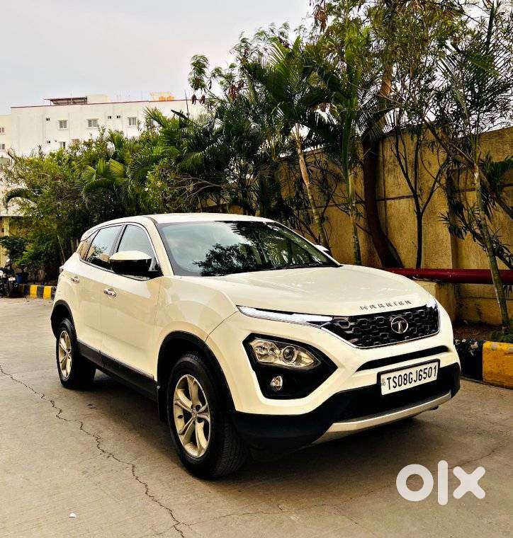 Tata Harrier Xz, 2019, Diesel