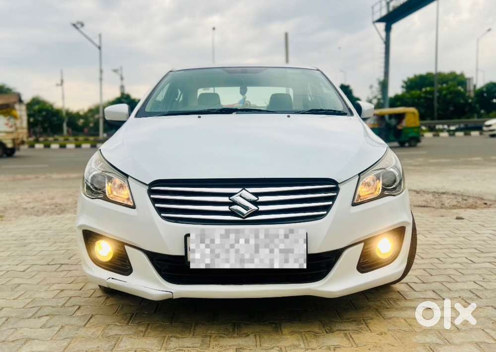 Maruti Suzuki Ciaz 2017 Well Maintained