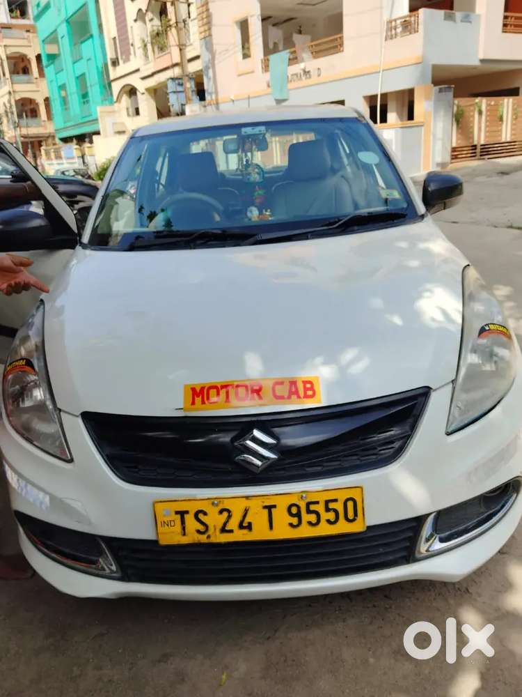 2nd Owner Maruti Dzire 2022