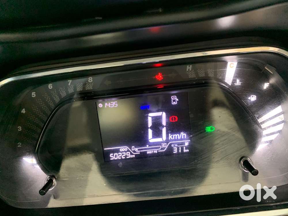 Genuine Tata Nexon Petrol Manual 2020