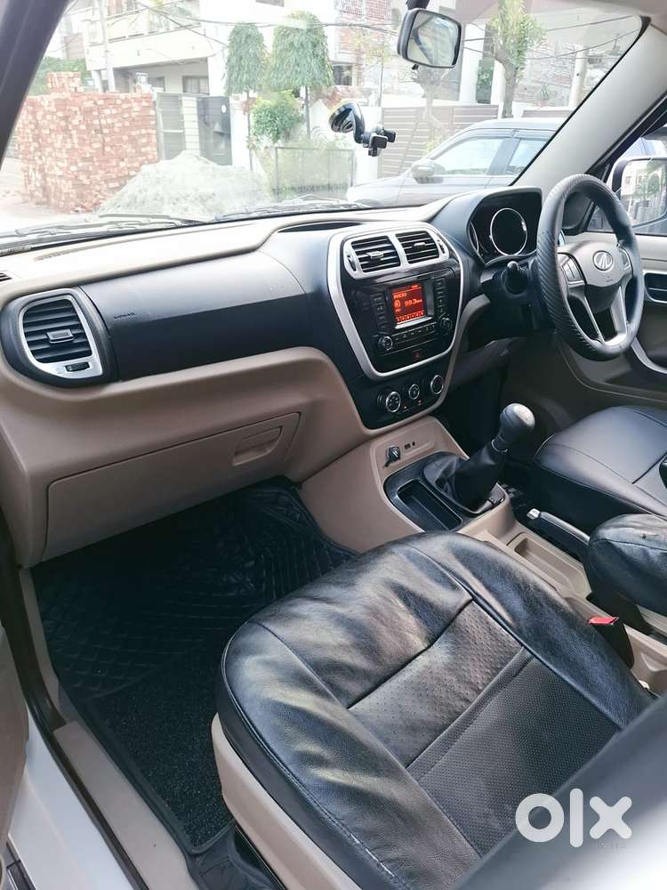 Mahindra Tuv 300, 2016, Diesel